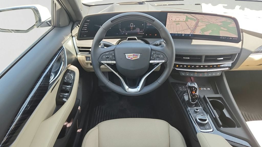 2026 Cadillac CT5 Premium Luxury