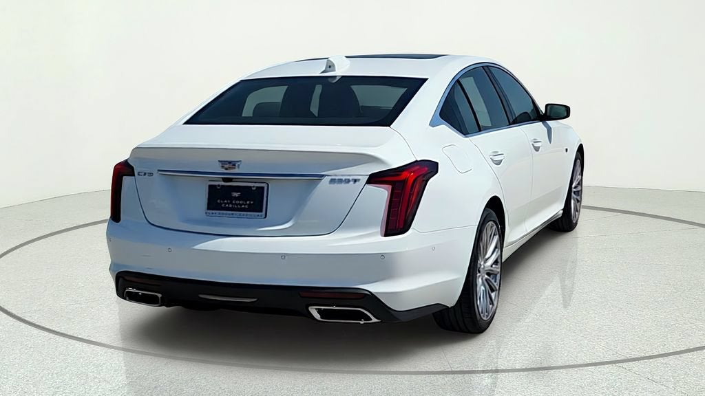2026 Cadillac CT5 Premium Luxury