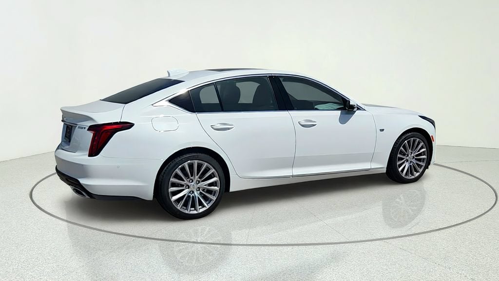 2026 Cadillac CT5 Premium Luxury