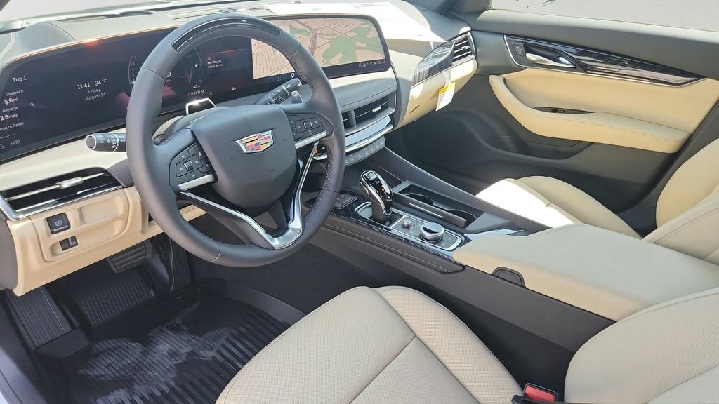 2026 Cadillac CT5 Premium Luxury