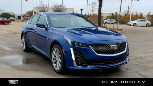 2023 Cadillac CT5 Premium Luxury