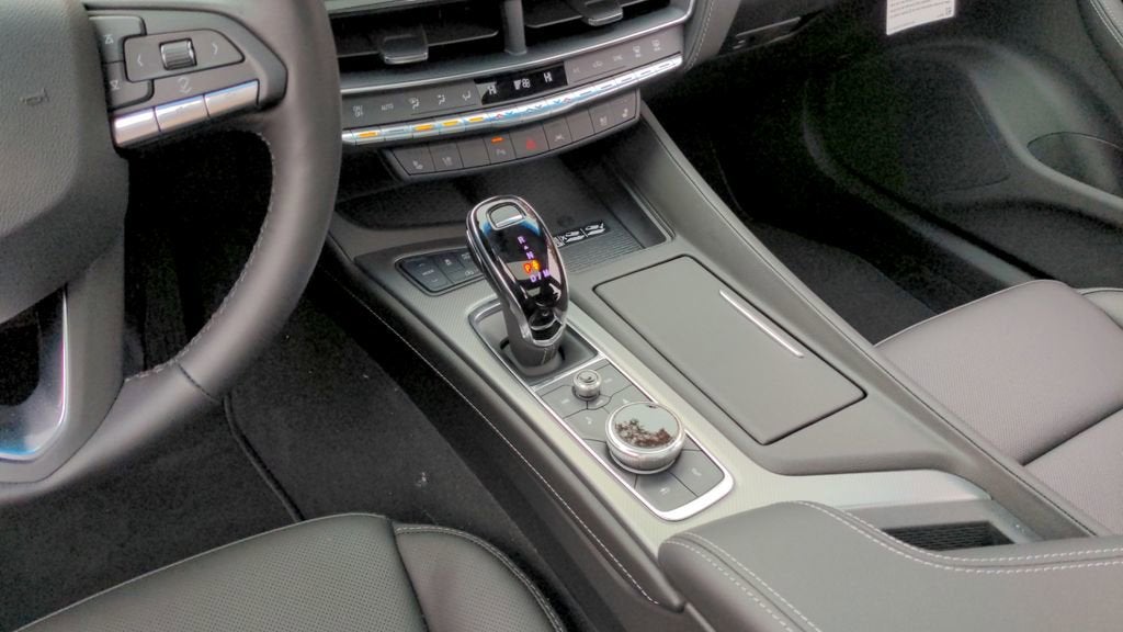 2023 Cadillac CT5 Premium Luxury