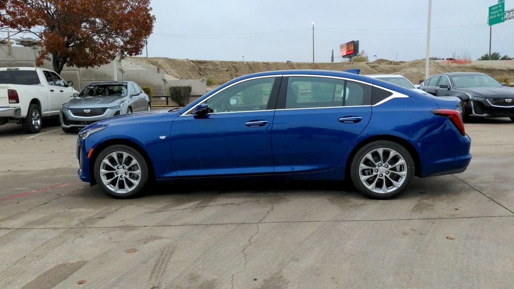 2023 Cadillac CT5 Premium Luxury