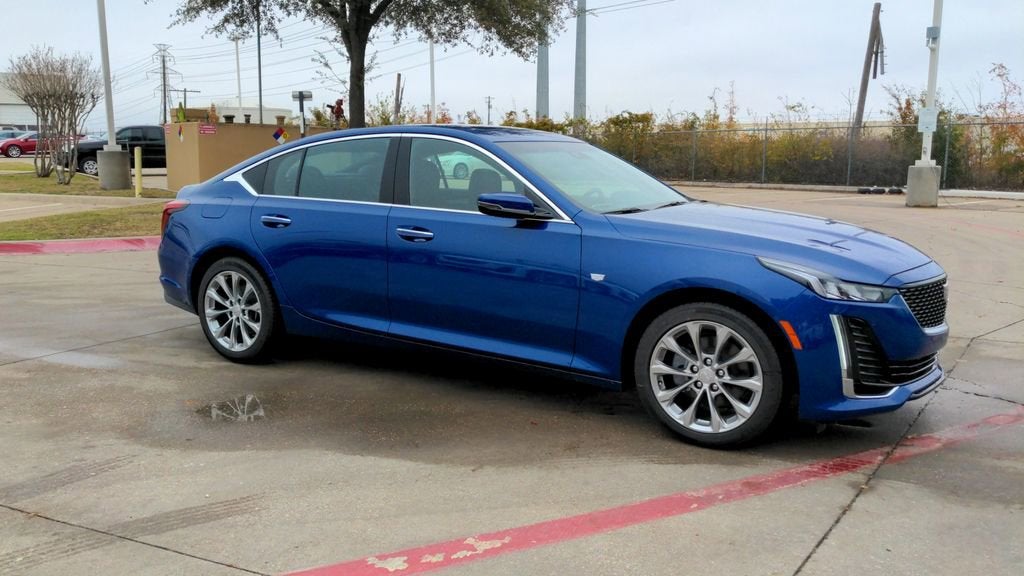 2023 Cadillac CT5 Premium Luxury
