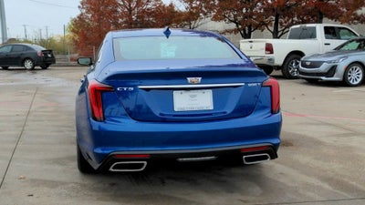 2023 Cadillac CT5 Premium Luxury