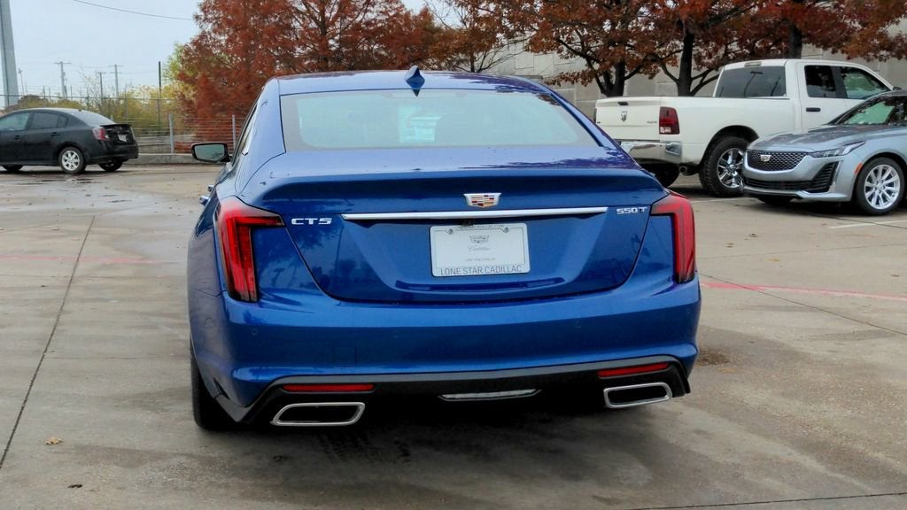 2023 Cadillac CT5 Premium Luxury