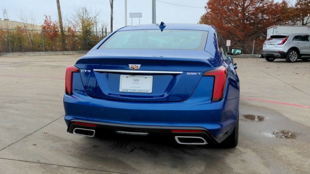 2023 Cadillac CT5 Premium Luxury