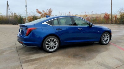 2023 Cadillac CT5 Premium Luxury