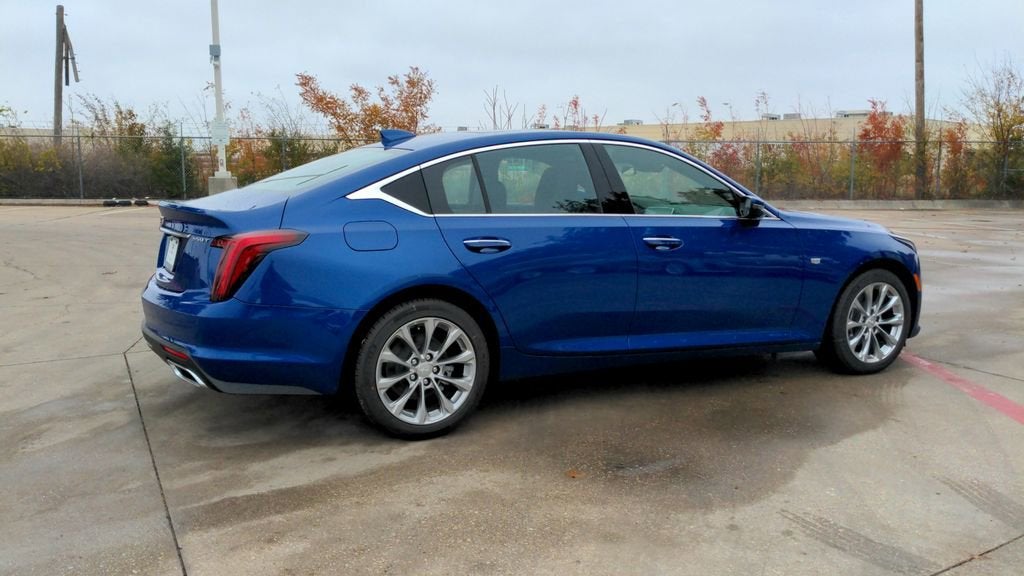 2023 Cadillac CT5 Premium Luxury