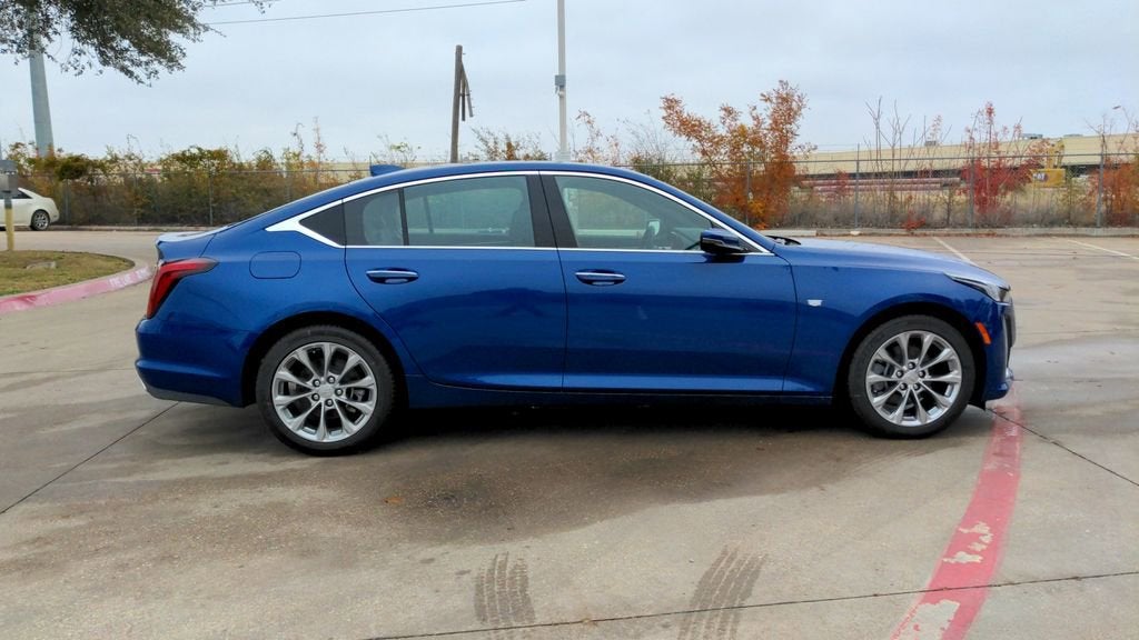 2023 Cadillac CT5 Premium Luxury