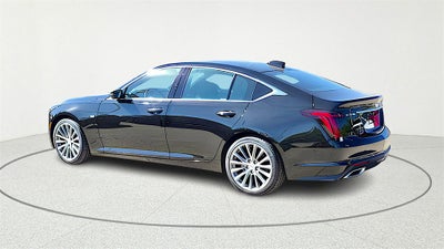 2026 Cadillac CT5 Premium Luxury
