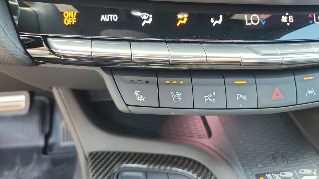 2026 Cadillac CT5 Sport