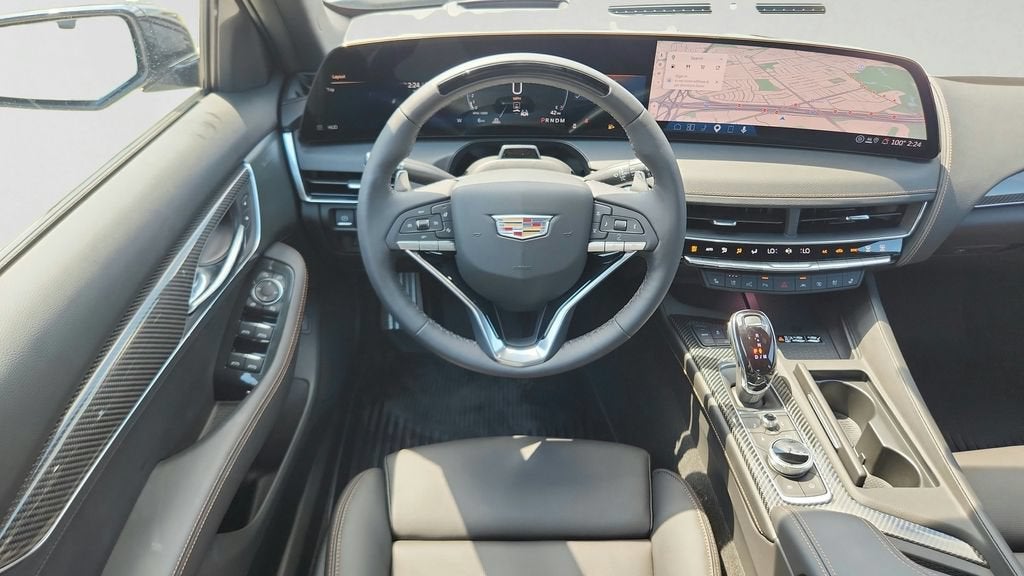 2026 Cadillac CT5 Sport