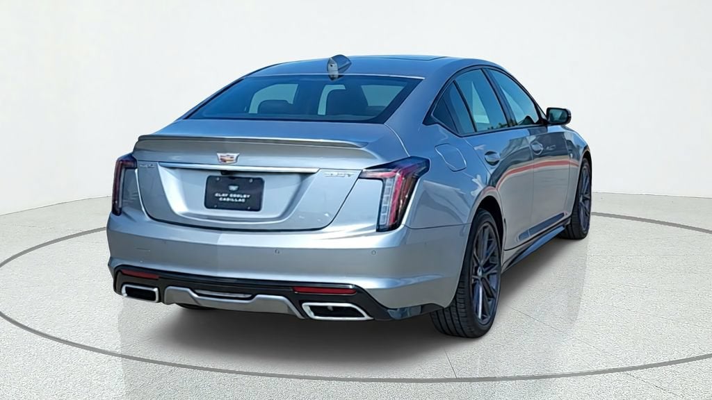 2026 Cadillac CT5 Sport