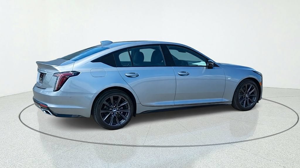 2026 Cadillac CT5 Sport