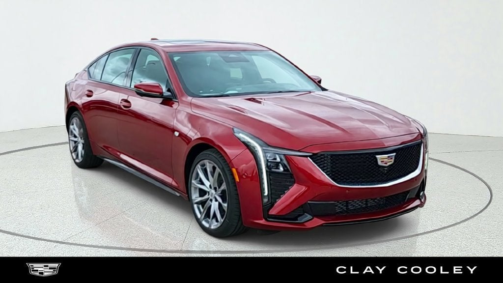 2026 Cadillac CT5 Sport