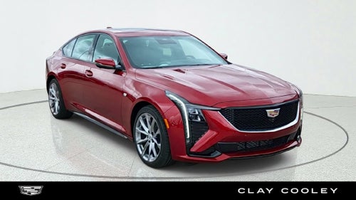 2026 Cadillac CT5 Sport