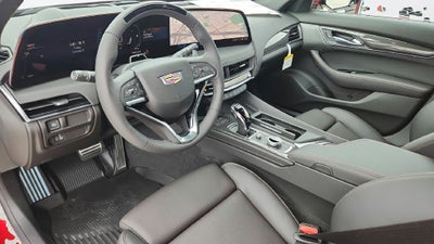 2026 Cadillac CT5 Sport