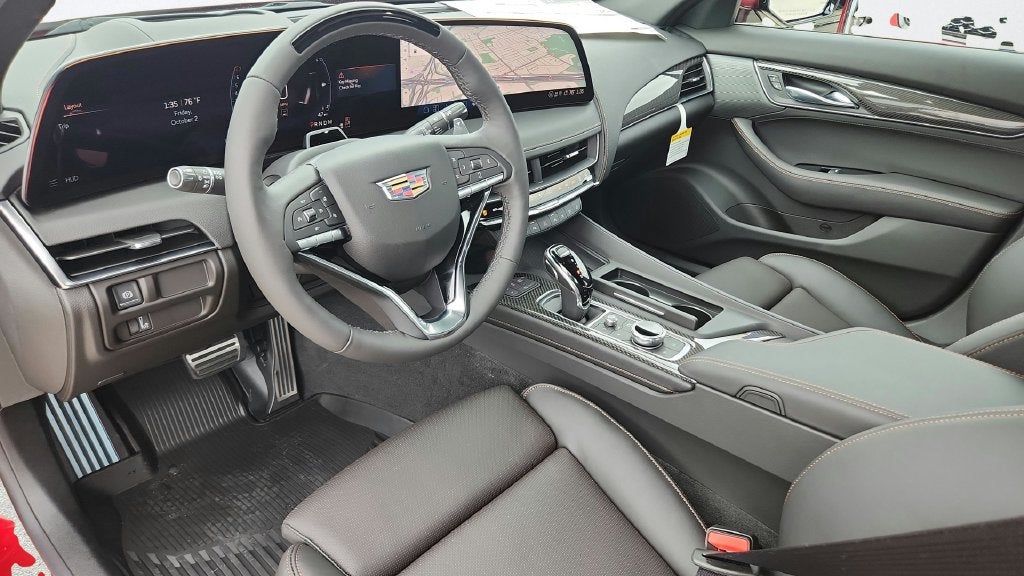 2026 Cadillac CT5 Sport