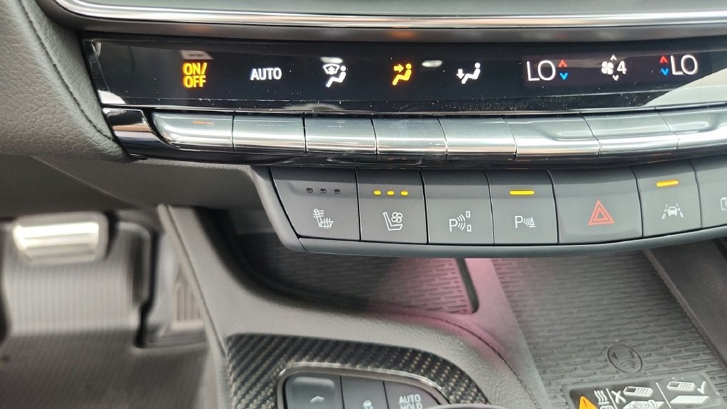 2026 Cadillac CT5 Sport