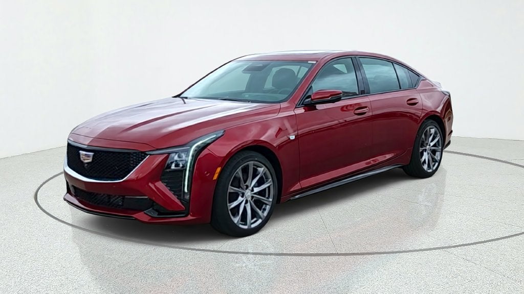 2026 Cadillac CT5 Sport