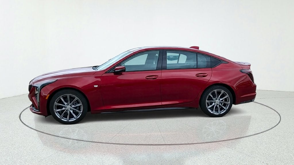 2026 Cadillac CT5 Sport