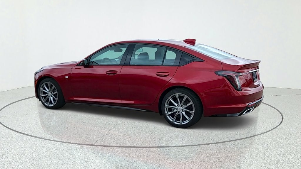 2026 Cadillac CT5 Sport