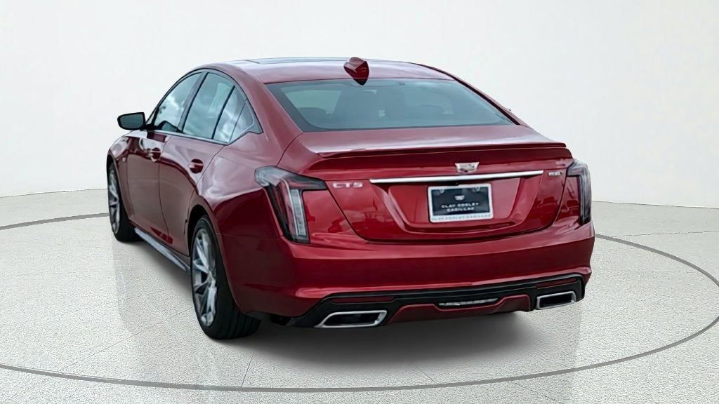 2026 Cadillac CT5 Sport