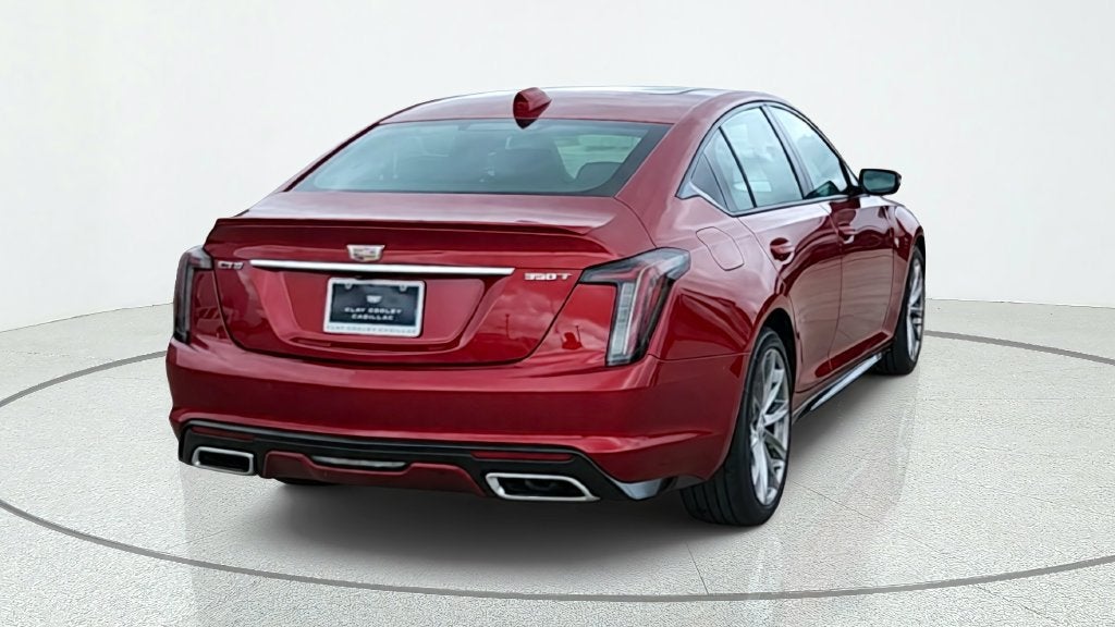 2026 Cadillac CT5 Sport
