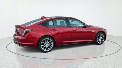 2026 Cadillac CT5 Sport