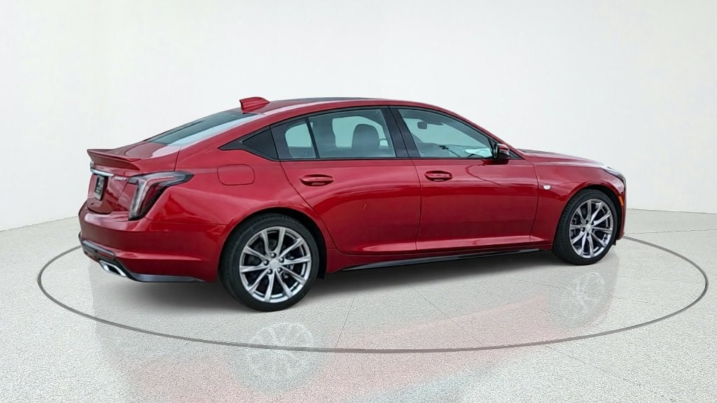 2026 Cadillac CT5 Sport