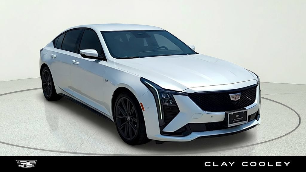 2025 Cadillac CT5 Sport
