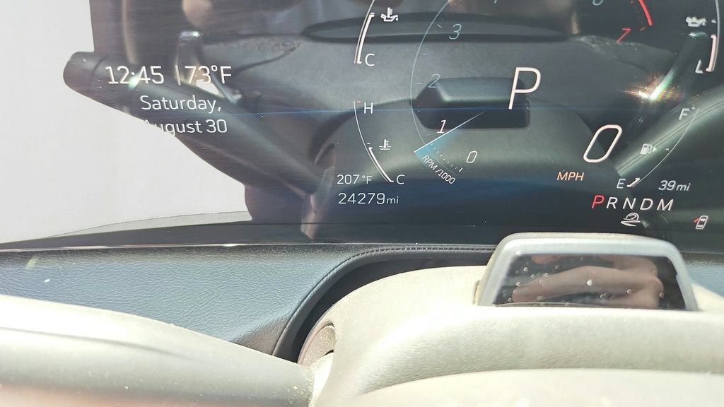 2025 Cadillac CT5 Sport