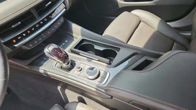 2025 Cadillac CT5 Sport