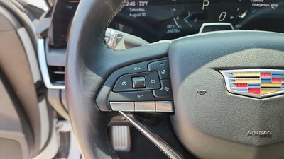 2025 Cadillac CT5 Sport