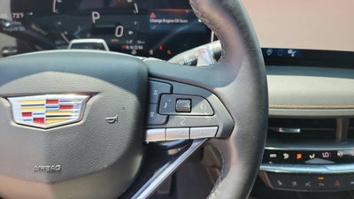 2025 Cadillac CT5 Sport