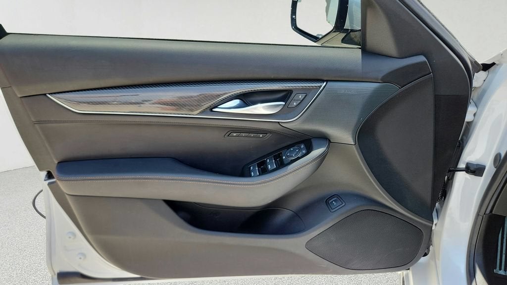 2025 Cadillac CT5 Sport