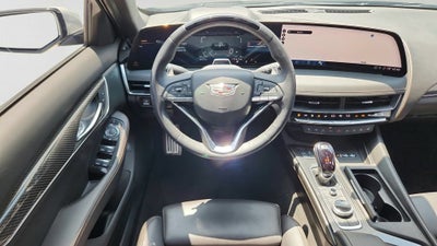 2025 Cadillac CT5 Sport