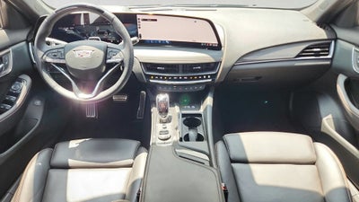 2025 Cadillac CT5 Sport