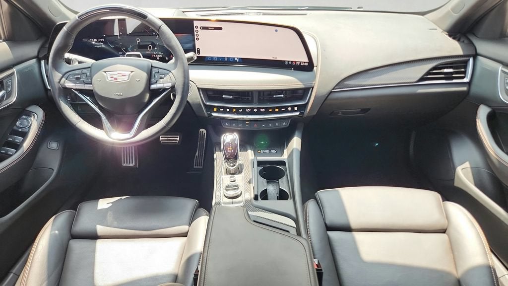 2025 Cadillac CT5 Sport