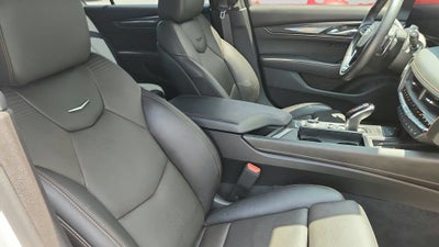 2025 Cadillac CT5 Sport