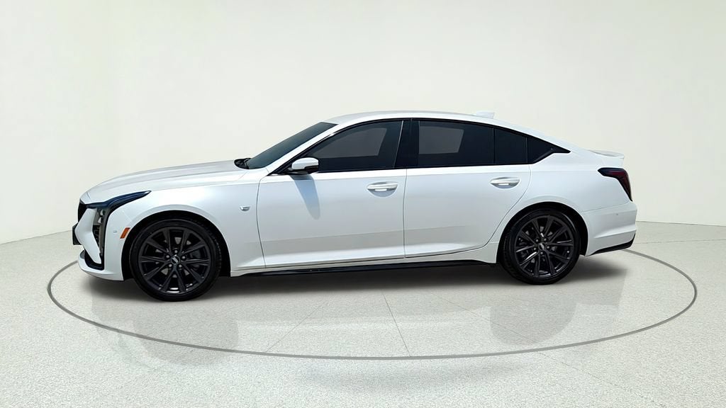 2025 Cadillac CT5 Sport