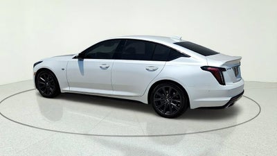 2025 Cadillac CT5 Sport
