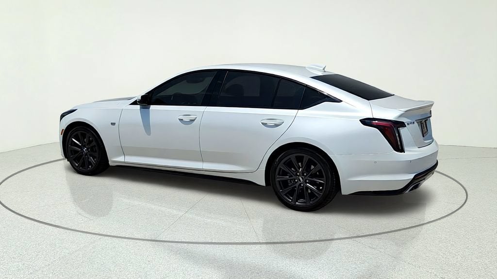 2025 Cadillac CT5 Sport
