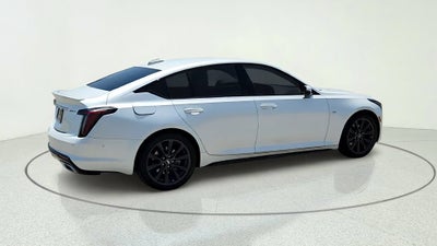 2025 Cadillac CT5 Sport