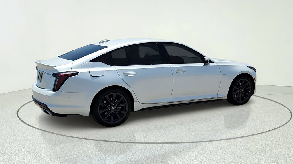 2025 Cadillac CT5 Sport