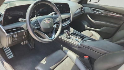 2025 Cadillac CT5 Sport