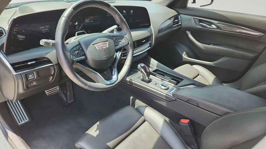 2025 Cadillac CT5 Sport