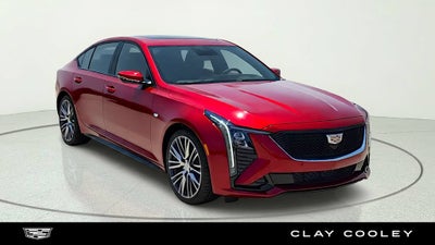 2026 Cadillac CT5 Sport