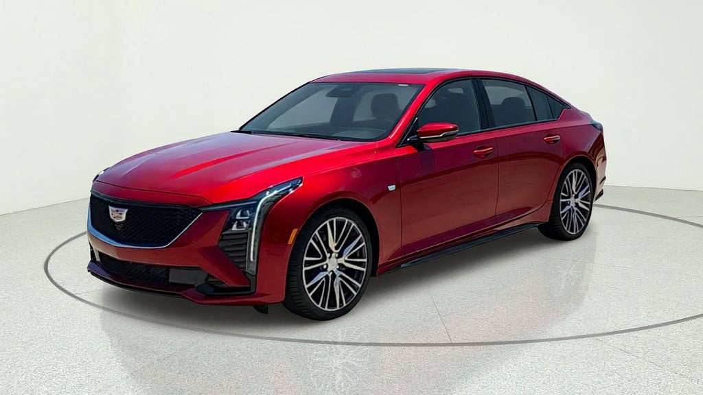 2026 Cadillac CT5 Sport